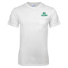 Thumbnail image for  White T-Shirt w/Pocket