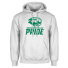 Thumbnail image for  White Fleece Hoodie
