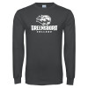 Thumbnail image for  Charcoal Long Sleeve T Shirt