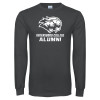 Thumbnail image for  Charcoal Long Sleeve T Shirt