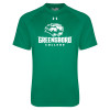 Thumbnail image for  Under Armour Kelly Green Tech Tee
