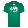 Thumbnail image for  Under Armour Kelly Green Tech Tee