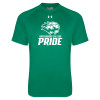 Thumbnail image for  Under Armour Kelly Green Tech Tee