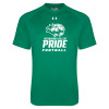 Thumbnail image for  Under Armour Kelly Green Tech Tee