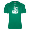 Thumbnail image for  Under Armour Kelly Green Tech Tee