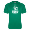 Thumbnail image for  Under Armour Kelly Green Tech Tee