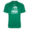 Thumbnail image for  Under Armour Kelly Green Tech Tee