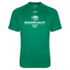 Thumbnail image for  Under Armour Kelly Green Tech Tee