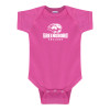 Thumbnail image for  Fuchsia Infant Onesie