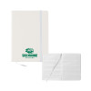 Thumbnail image for  5x7 White Hard Cover Journal