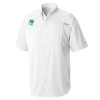 Thumbnail image for  Columbia White Tamiami Performance Short Sleeve Shirt
