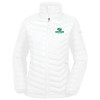 Thumbnail image for  Columbia Womens White Powder Lite Jacket