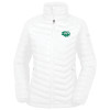 Thumbnail image for  Columbia Womens White Powder Lite Jacket