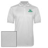 Thumbnail image for  White Dry Mesh Polo
