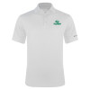 Thumbnail image for  Columbia White Omni Wick Drive Polo