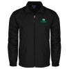 Thumbnail image for  Black Full Zip Wind Jacket