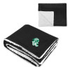 Thumbnail image for  Super Soft Luxurious Black Sherpa Throw Blanket