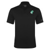 Thumbnail image for  Columbia Black Omni Wick Drive Polo