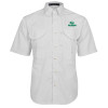 Thumbnail image for  White Fishing Shirt Performance Short Sleeve
