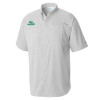 Thumbnail image for  Columbia Cool Grey Tamiami Performance Short Sleeve Shirt
