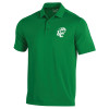 Thumbnail image for  Under Armour Kelly Green Performance Polo