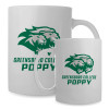 Thumbnail image for  Full Color White Mug 15oz