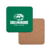 Thumbnail image for  Hardboard Coaster w/Cork Backing