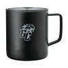 Thumbnail image for  Rover Camp Vacuum Insulated Black Mug 14oz