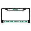 Thumbnail image for  Metal License Plate Frame in Black