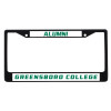 Thumbnail image for  Alumni Metal License Plate Frame in Black