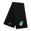 Thumbnail image for  Black Golf Towel