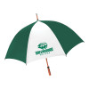 Thumbnail image for  64 Inch Forest Green/White Umbrella