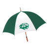 Thumbnail image for  64 Inch Forest Green/White Umbrella