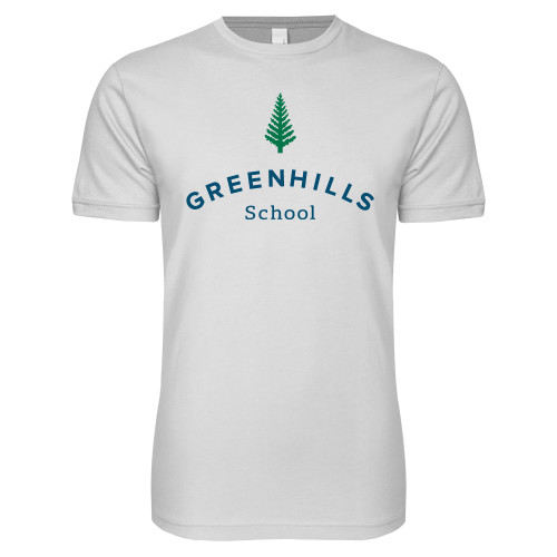 Main Image for  Next Level White SoftStyle T Shirt