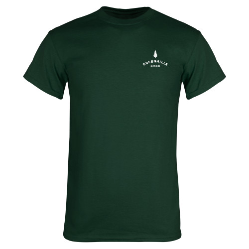 Main Image for  Dark Green T Shirt
