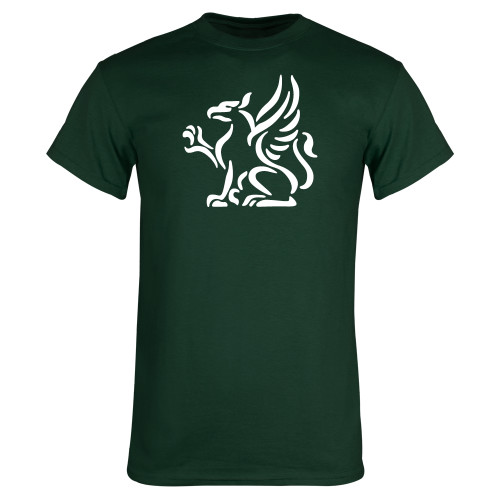 Main Image for  Dark Green T Shirt