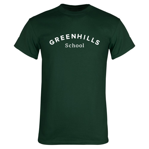 Main Image for  Dark Green T Shirt
