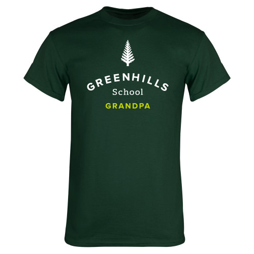 Main Image for  Dark Green T Shirt