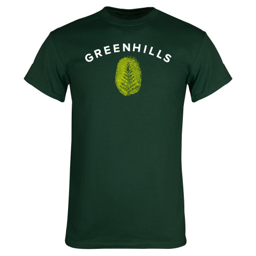 Main Image for  Dark Green T Shirt