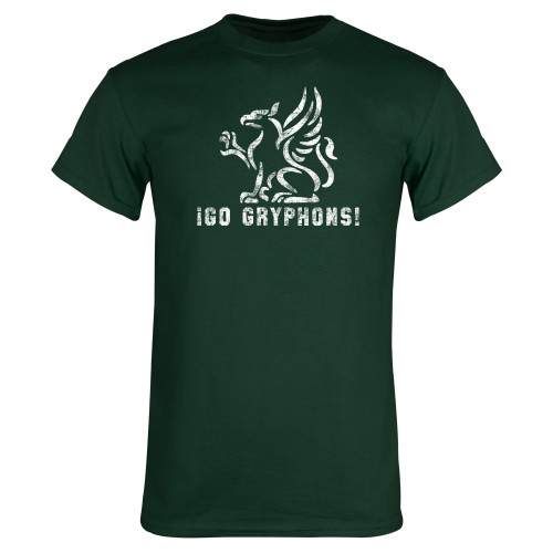 Main Image for  Dark Green T Shirt