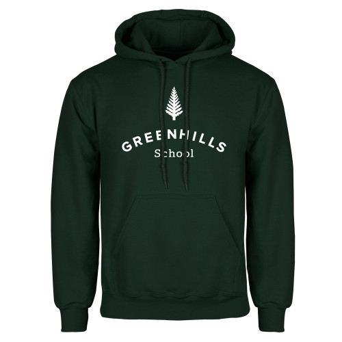 Main Image for  Dark Green Fleece Hood