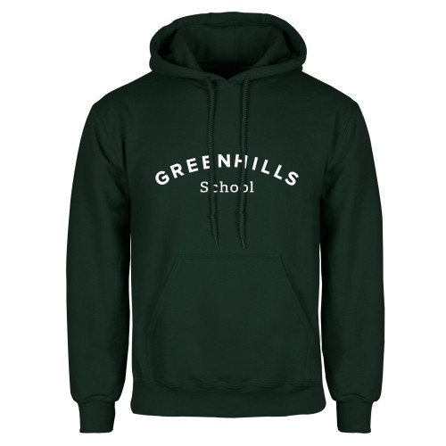 Main Image for  Dark Green Fleece Hood