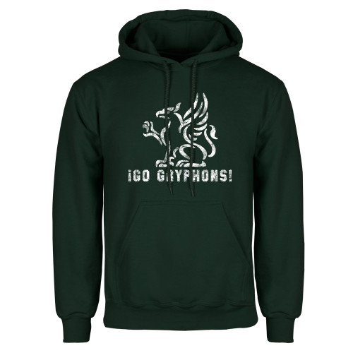 Main Image for  Dark Green Fleece Hood