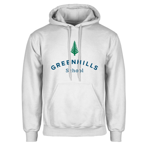Main Image for  White Fleece Hoodie