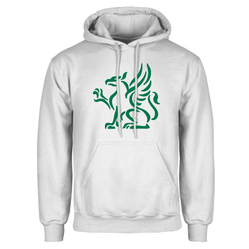 Main Image for  White Fleece Hoodie