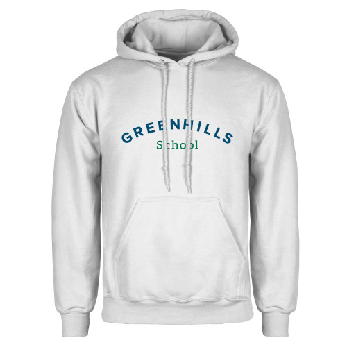 Main Image for  White Fleece Hoodie