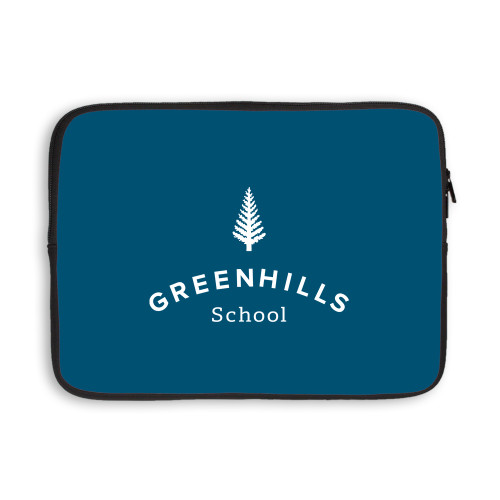  13 inch Neoprene Laptop Sleeve - Primary Mark