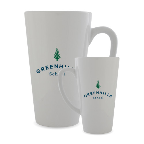  Full Color Latte Mug 17oz - Primary Mark