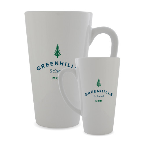  Full Color Latte Mug 17oz - Mom