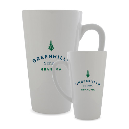  Full Color Latte Mug 17oz - Grandma